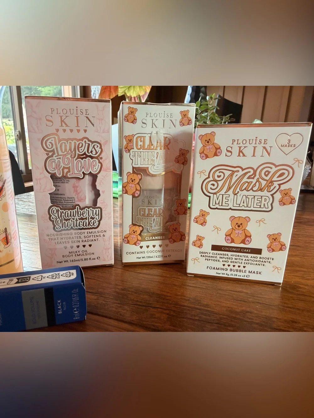 P Louise Skincare Bundle Lot  The Crème Shop Eyeko Belle Beauty P.Louise Makeup